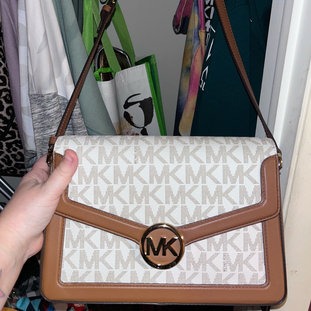 Mk Bag - image 1